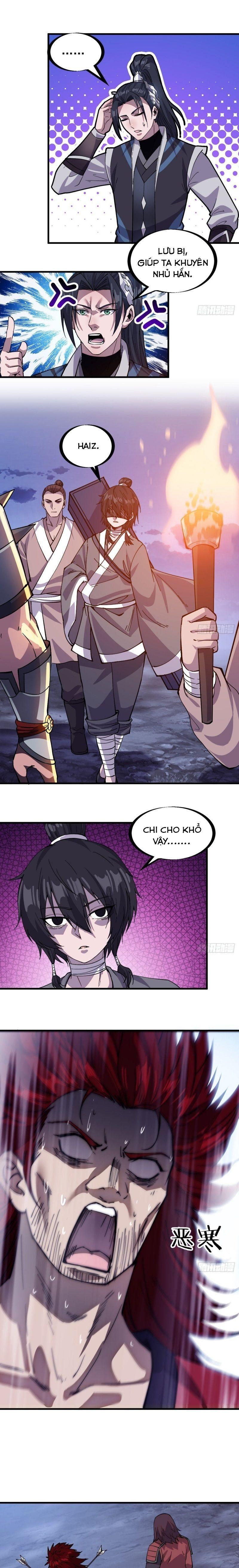 Ta Có Một Sơn Trại Chapter 64 - Page 1