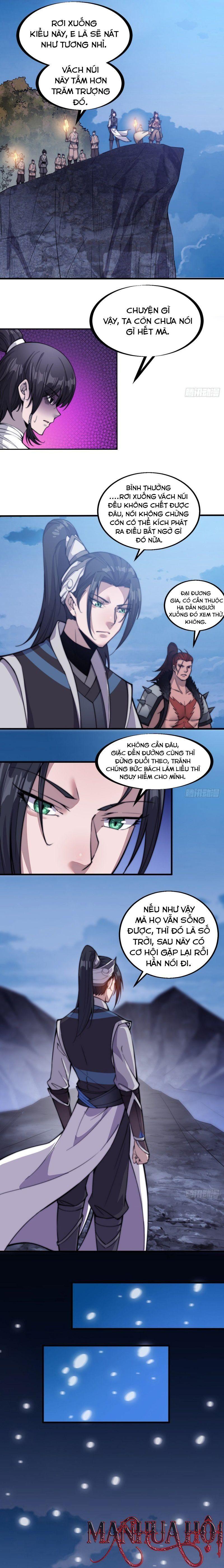 Ta Có Một Sơn Trại Chapter 64 - Page 4