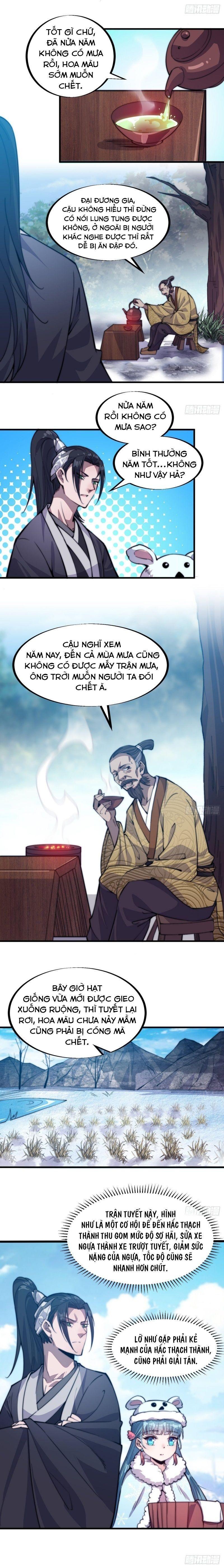 Ta Có Một Sơn Trại Chapter 64 - Page 6