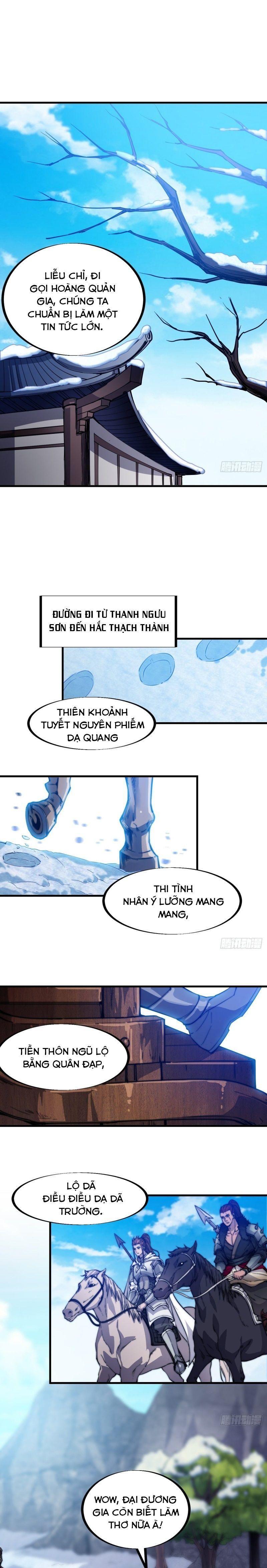 Ta Có Một Sơn Trại Chapter 64 - Page 7