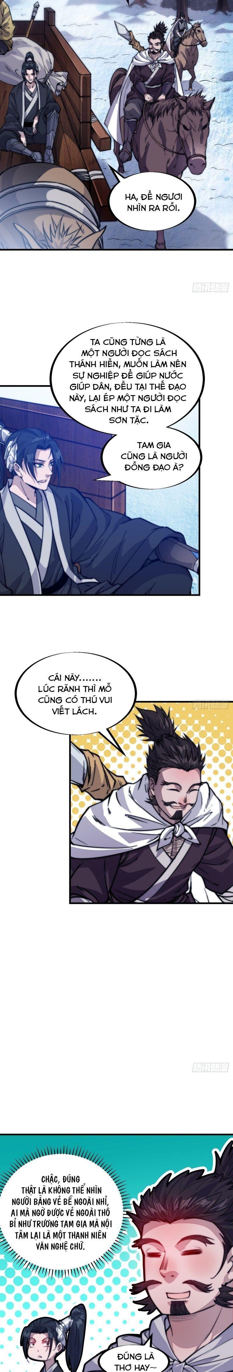 Ta Có Một Sơn Trại Chapter 64 - Page 8