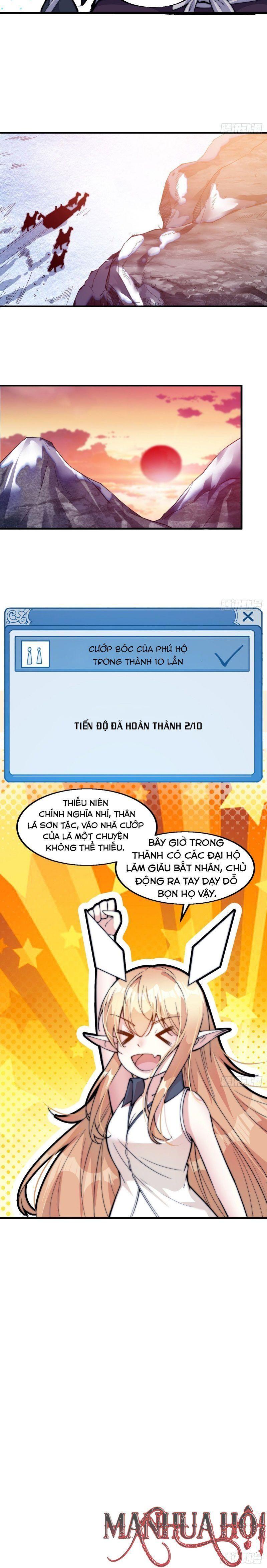 Ta Có Một Sơn Trại Chapter 64 - Page 9