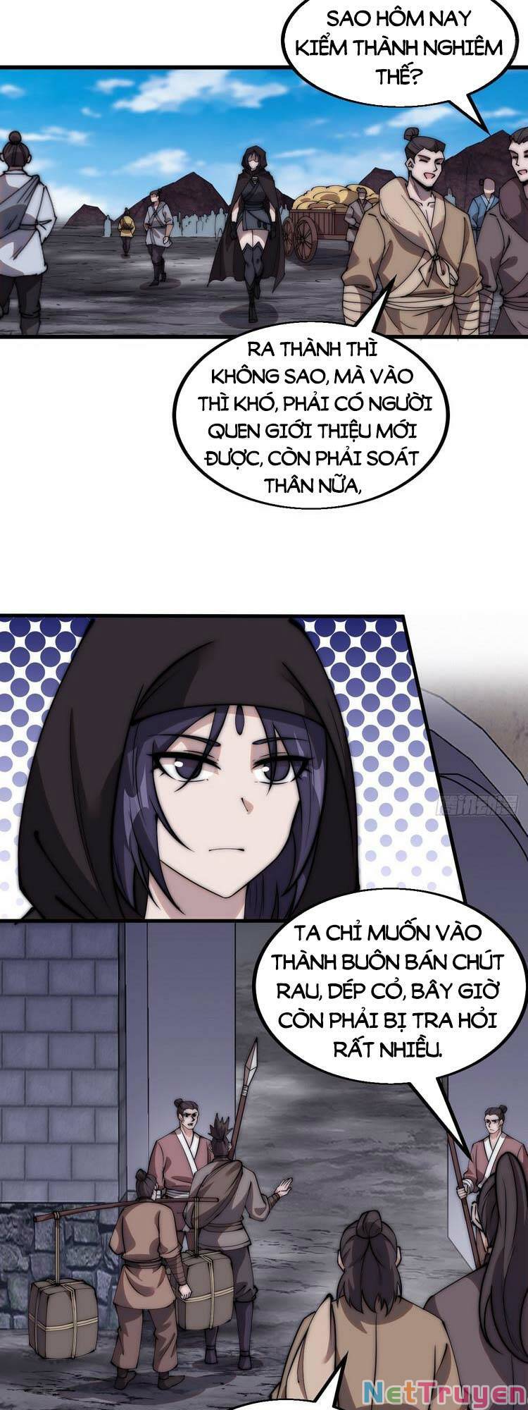 Ta Có Một Sơn Trại Chapter 496 - Page 2