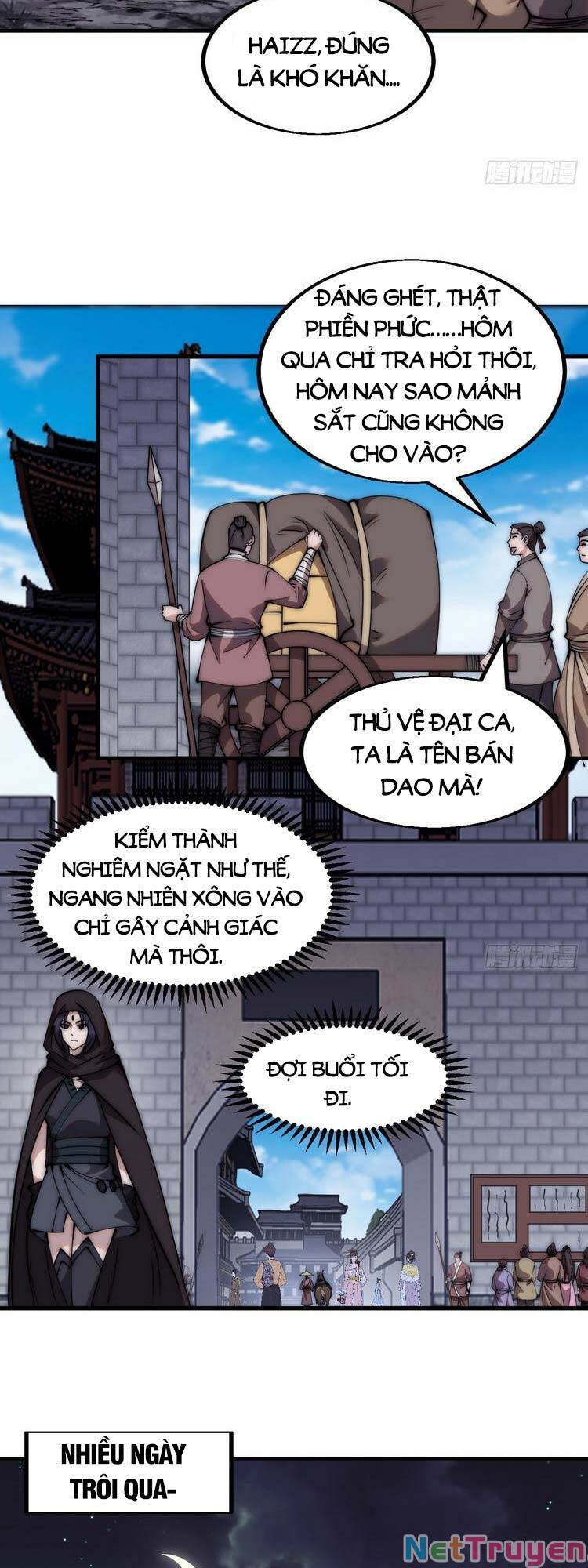 Ta Có Một Sơn Trại Chapter 496 - Page 3