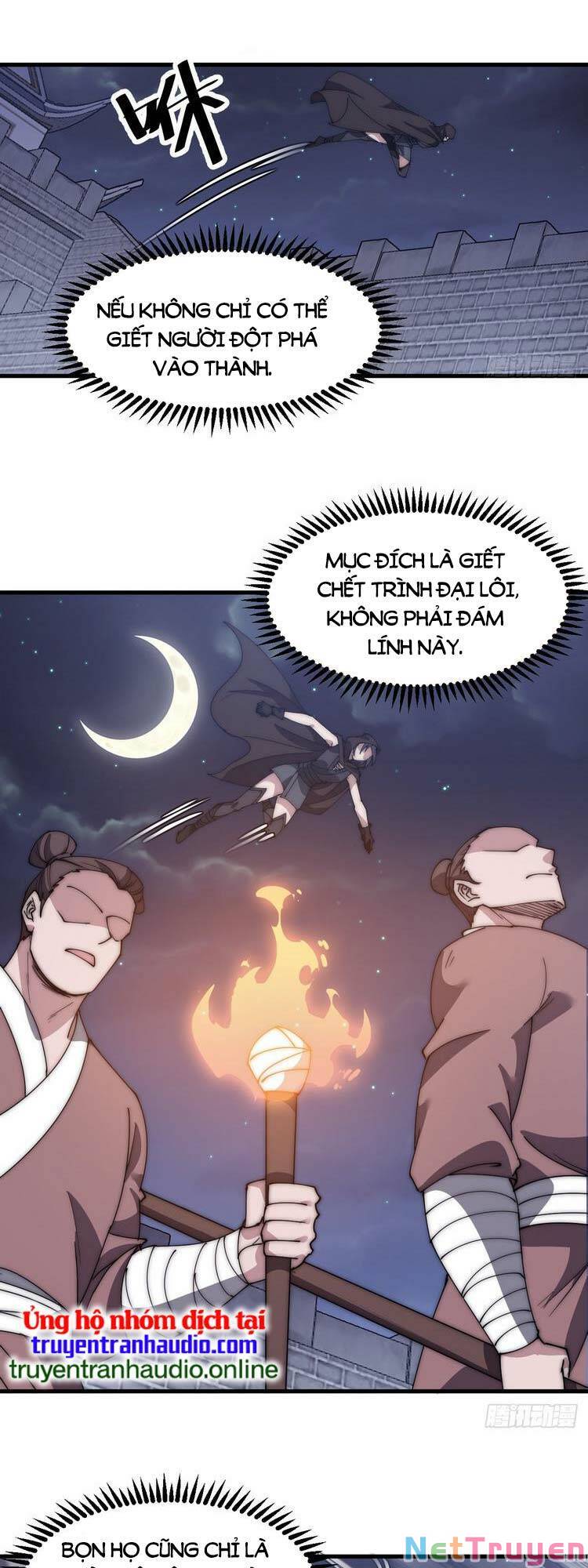 Ta Có Một Sơn Trại Chapter 496 - Page 7