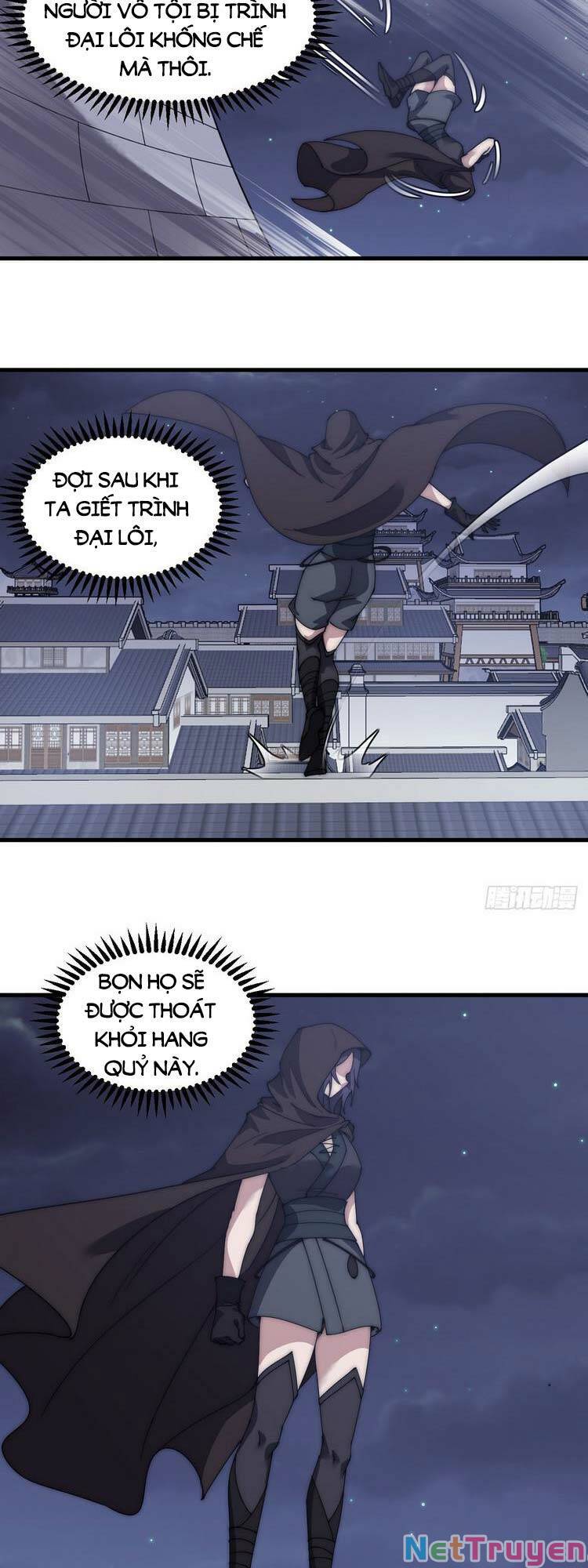 Ta Có Một Sơn Trại Chapter 496 - Page 8