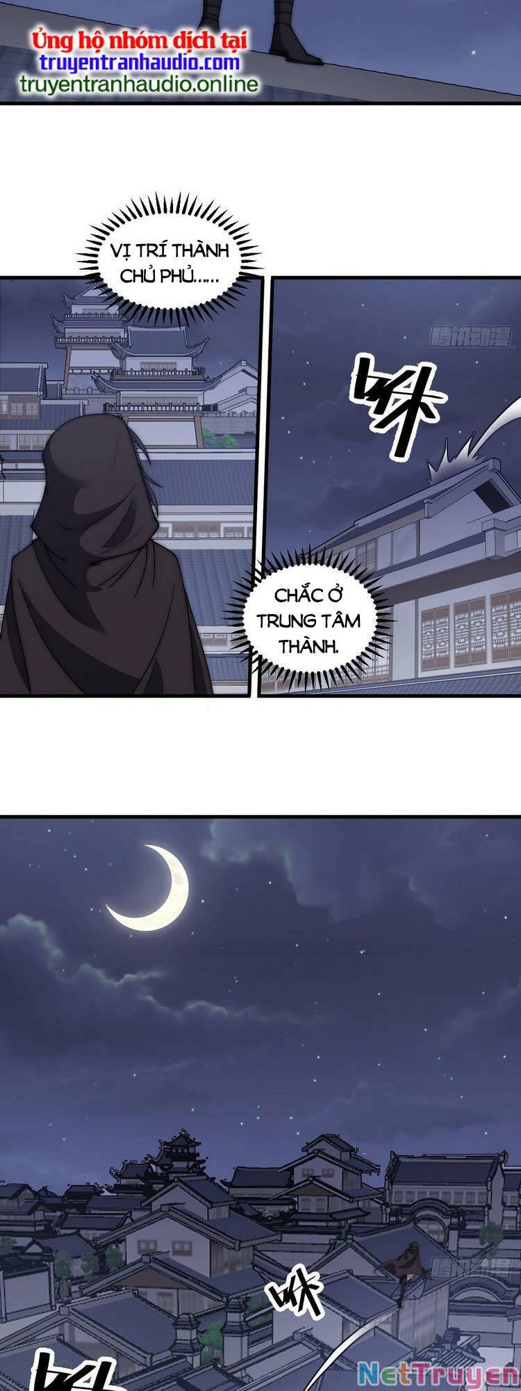 Ta Có Một Sơn Trại Chapter 496 - Page 9