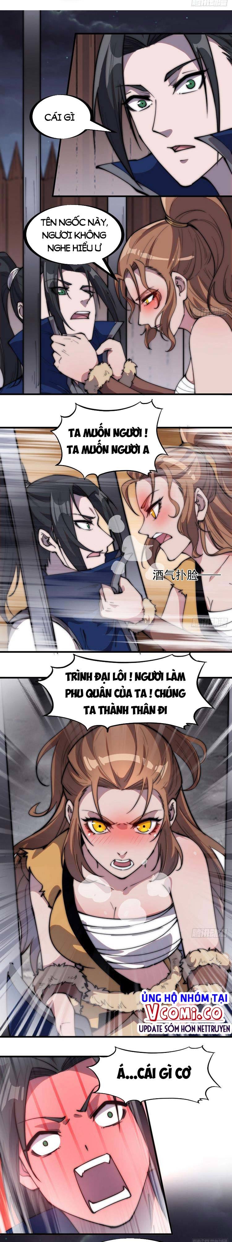 Ta Có Một Sơn Trại Chapter 310 - Page 2