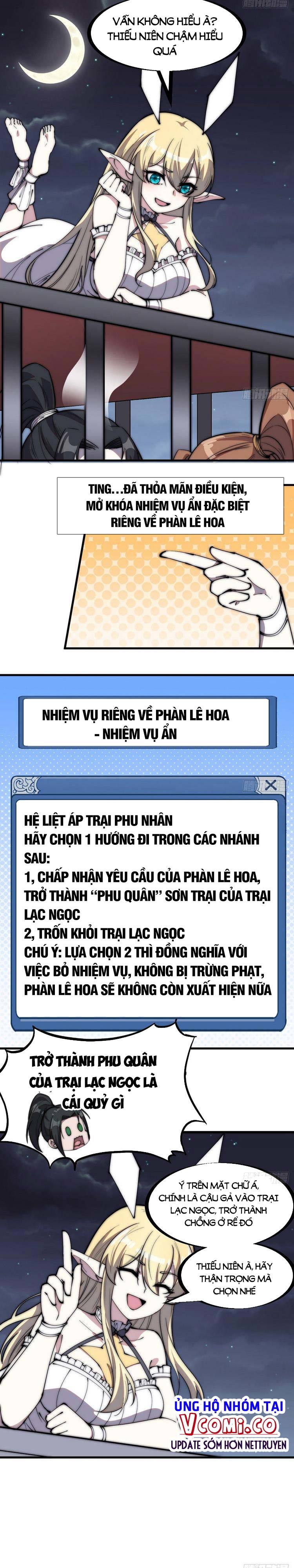 Ta Có Một Sơn Trại Chapter 310 - Page 3