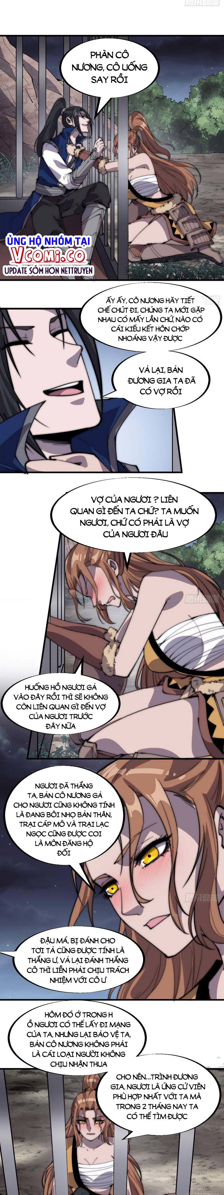 Ta Có Một Sơn Trại Chapter 310 - Page 4