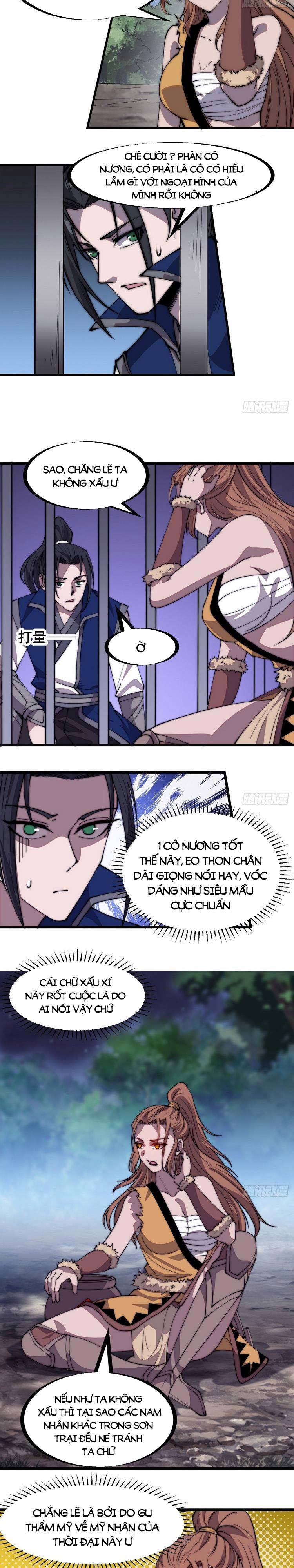 Ta Có Một Sơn Trại Chapter 310 - Page 6