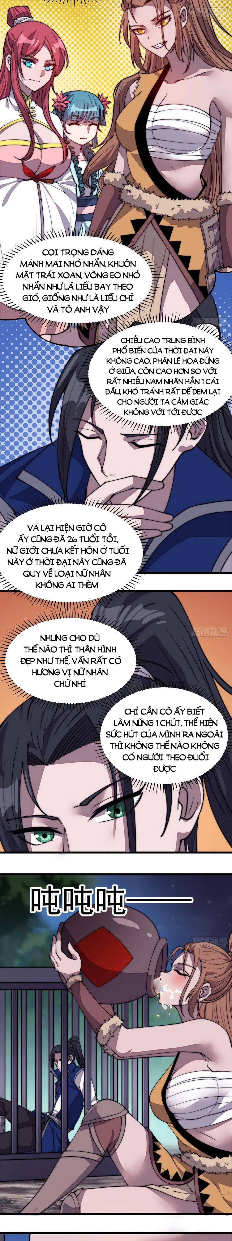 Ta Có Một Sơn Trại Chapter 310 - Page 7