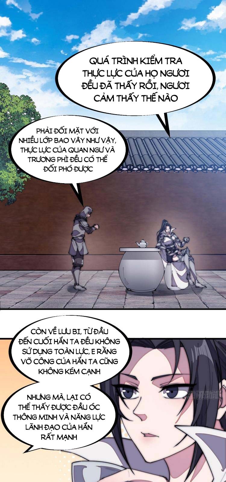 Ta Có Một Sơn Trại Chapter 204 - Page 1