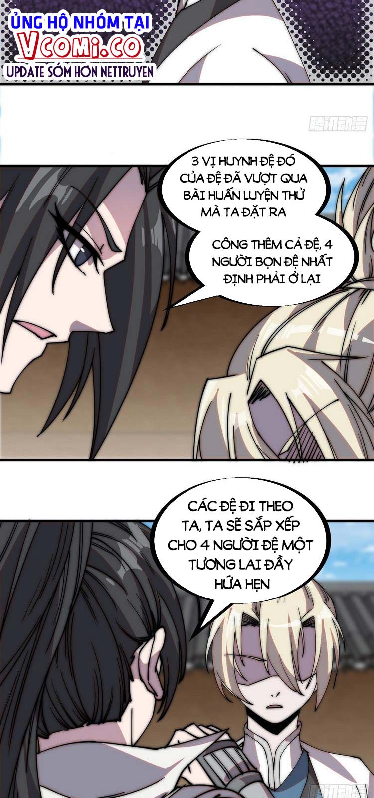 Ta Có Một Sơn Trại Chapter 204 - Page 14