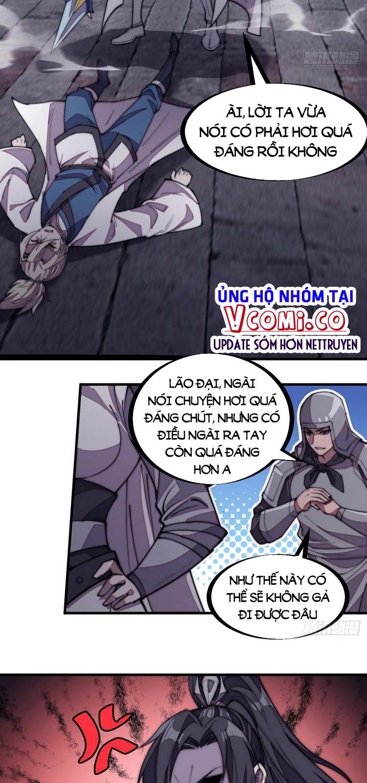 Ta Có Một Sơn Trại Chapter 204 - Page 25