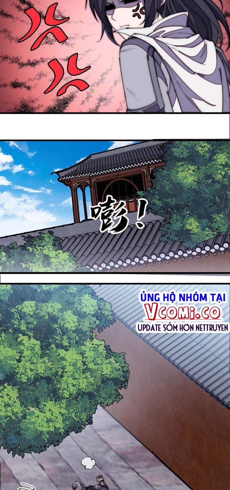 Ta Có Một Sơn Trại Chapter 204 - Page 26