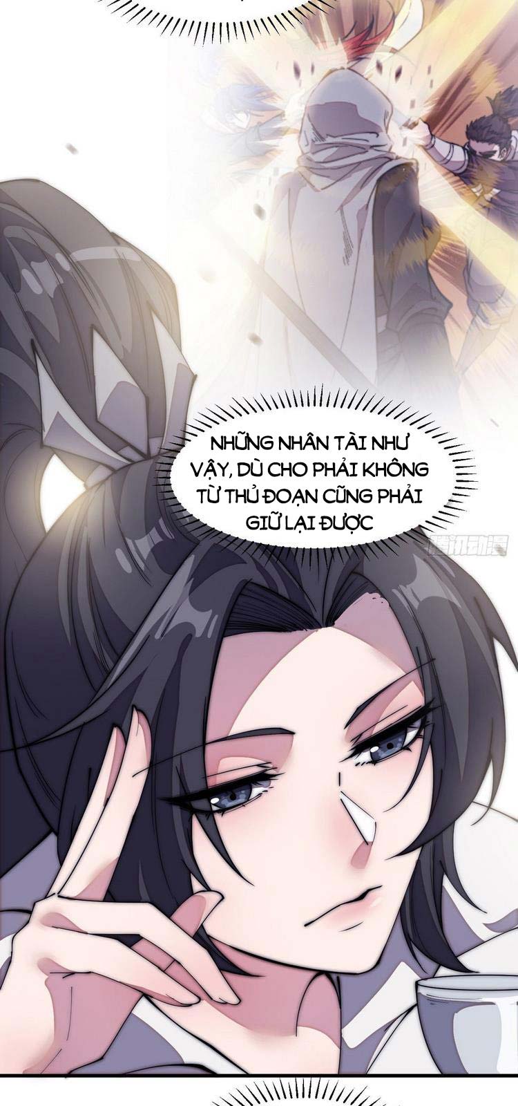 Ta Có Một Sơn Trại Chapter 204 - Page 3