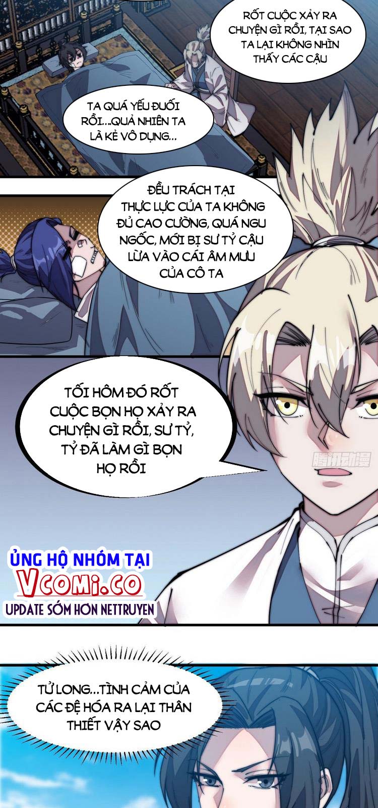 Ta Có Một Sơn Trại Chapter 204 - Page 7