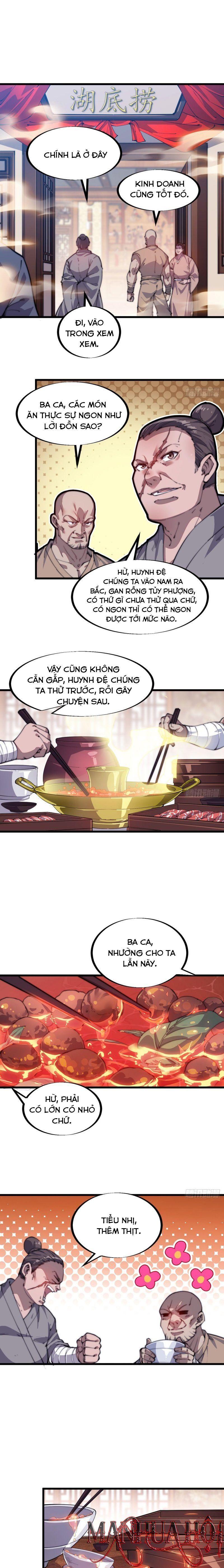 Ta Có Một Sơn Trại Chapter 51 - Page 1