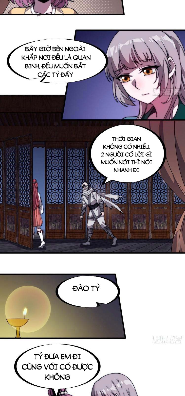 Ta Có Một Sơn Trại Chapter 228 - Page 2