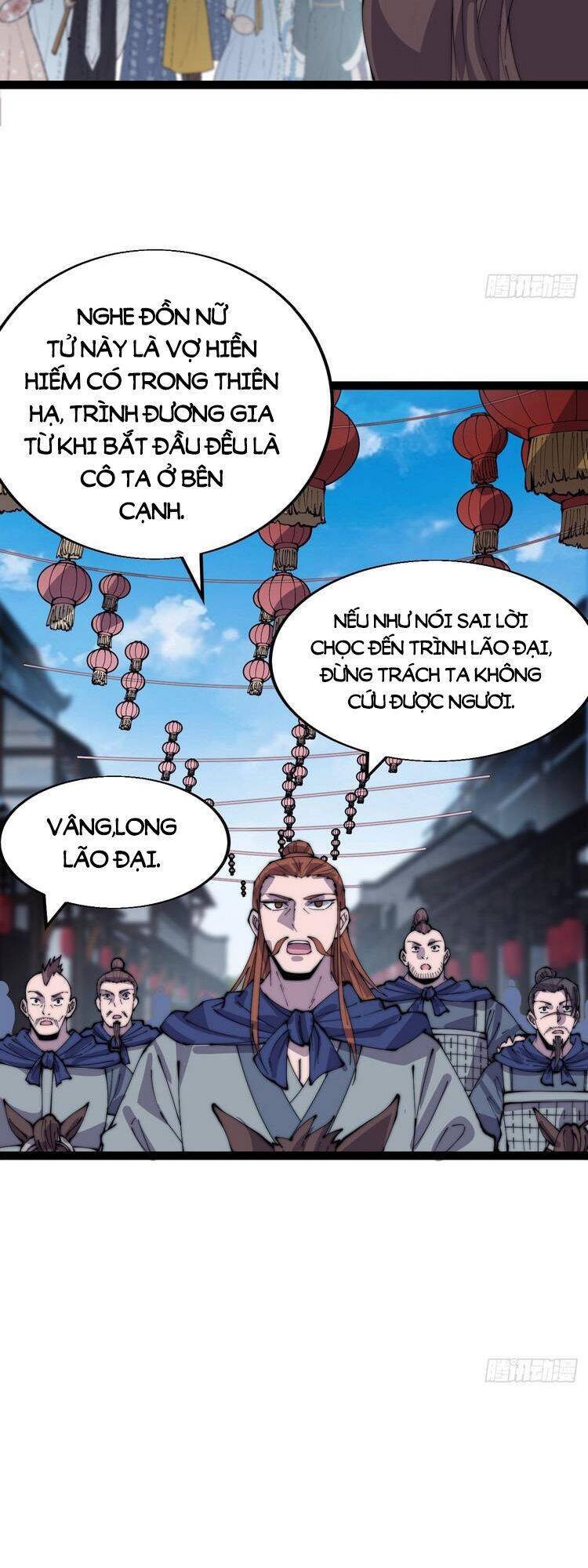 Ta Có Một Sơn Trại Chapter 373 - Page 3