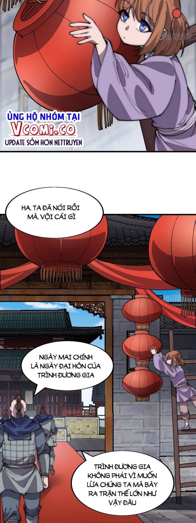 Ta Có Một Sơn Trại Chapter 373 - Page 5