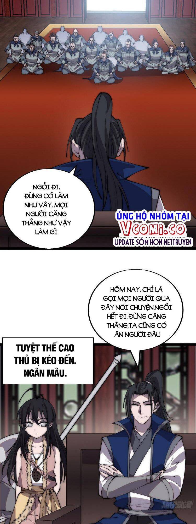 Ta Có Một Sơn Trại Chapter 373 - Page 9