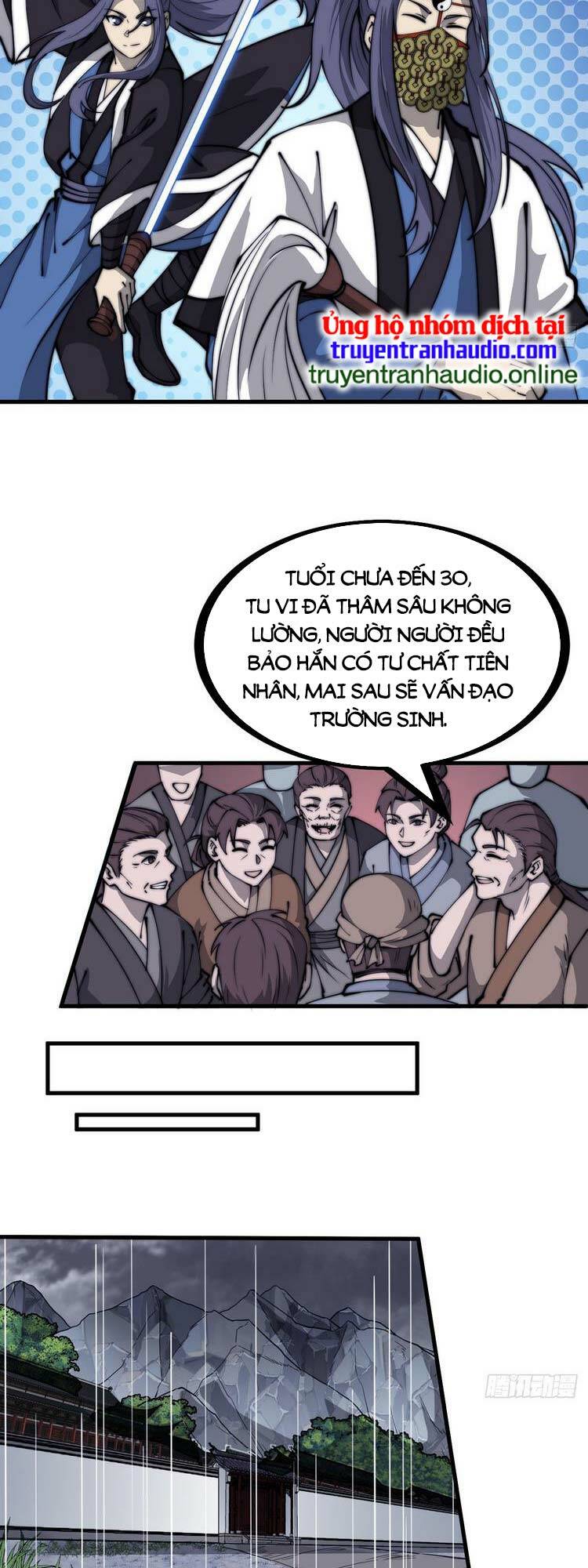 Ta Có Một Sơn Trại Chapter 466 - Page 10