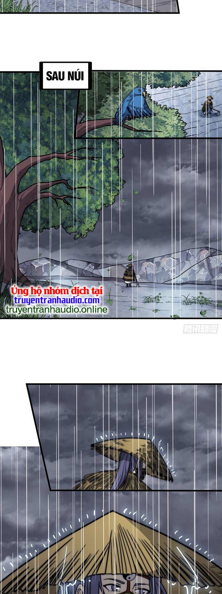 Ta Có Một Sơn Trại Chapter 466 - Page 11