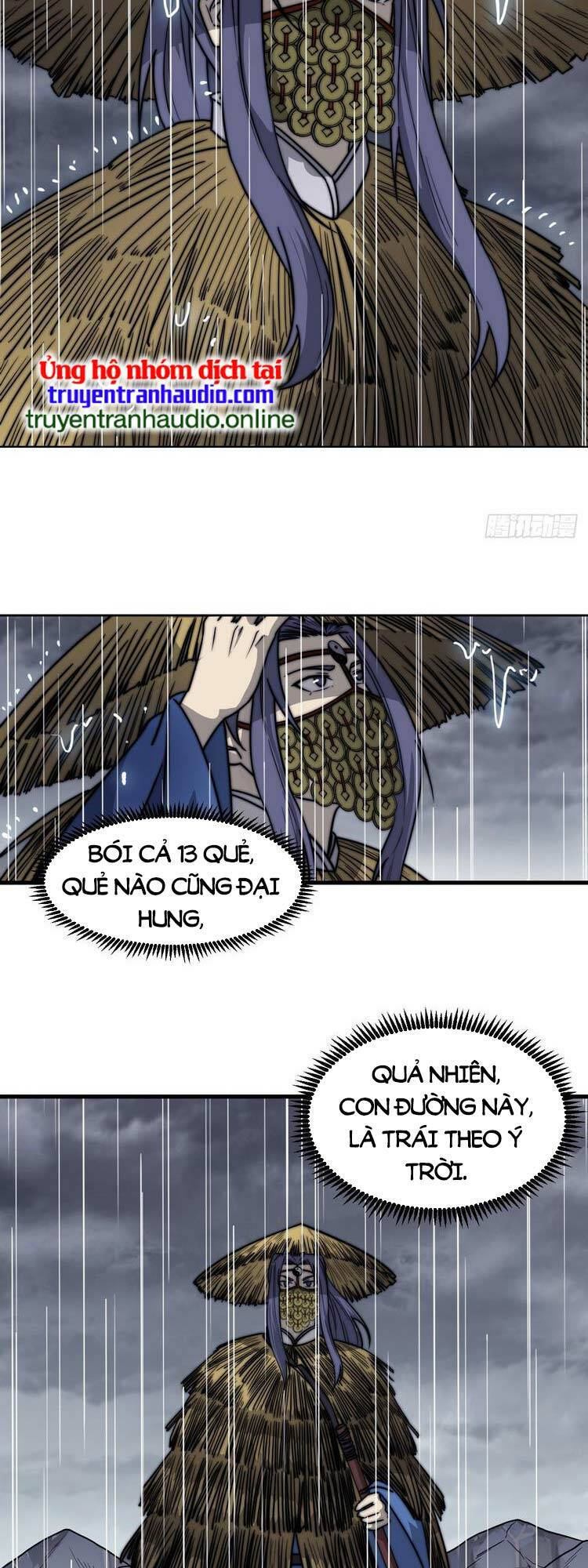 Ta Có Một Sơn Trại Chapter 466 - Page 12