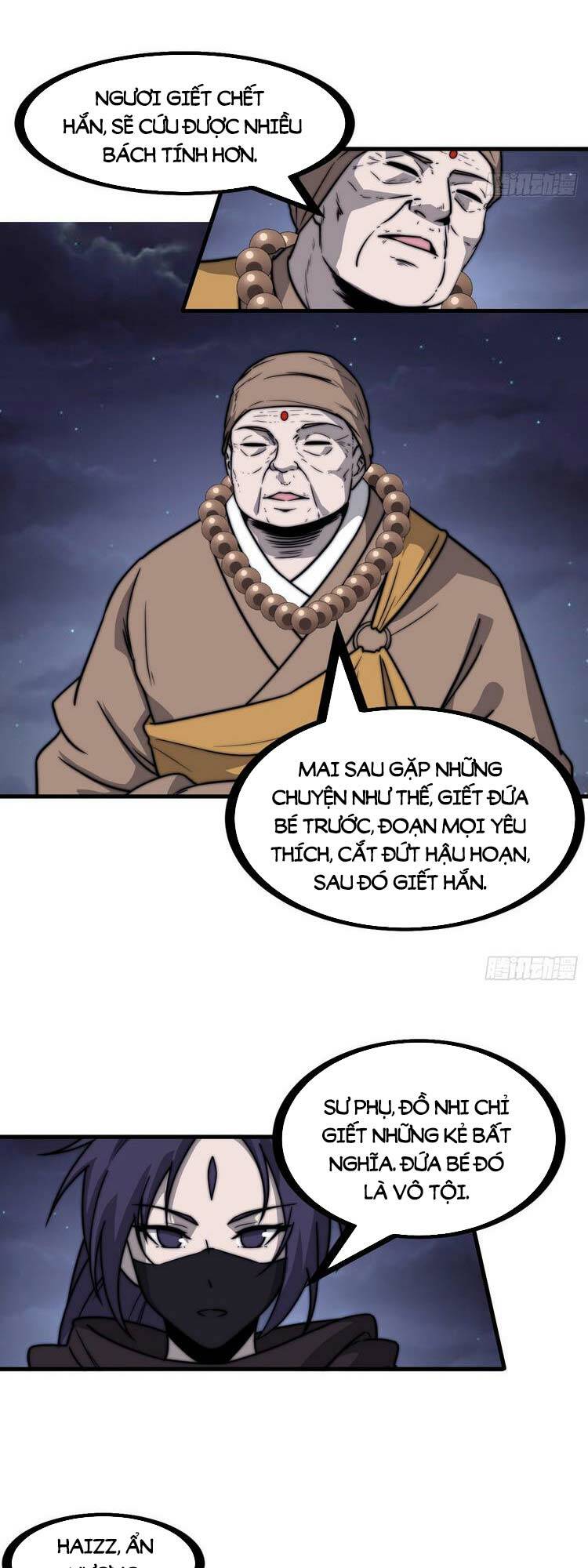 Ta Có Một Sơn Trại Chapter 466 - Page 15