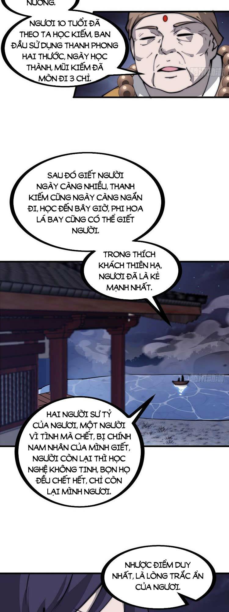 Ta Có Một Sơn Trại Chapter 466 - Page 16