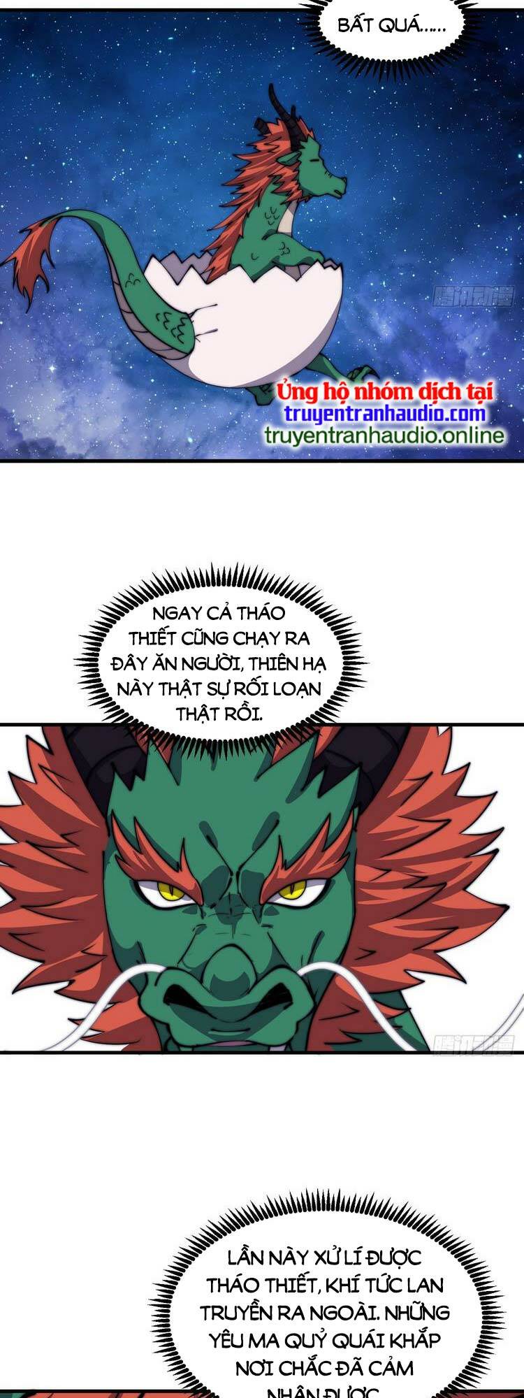 Ta Có Một Sơn Trại Chapter 466 - Page 5