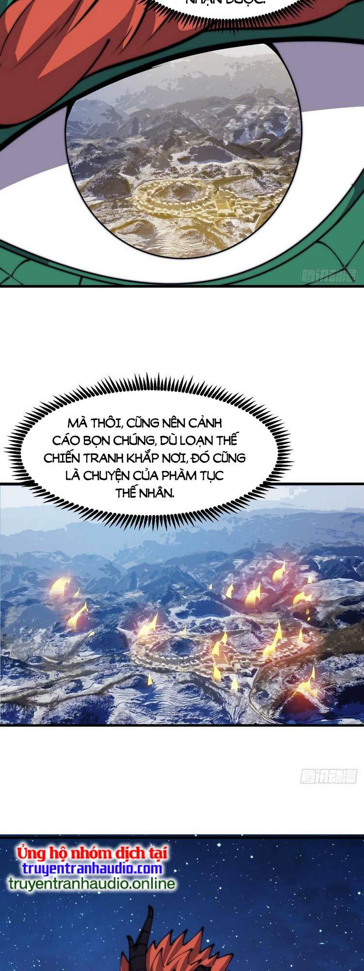 Ta Có Một Sơn Trại Chapter 466 - Page 6