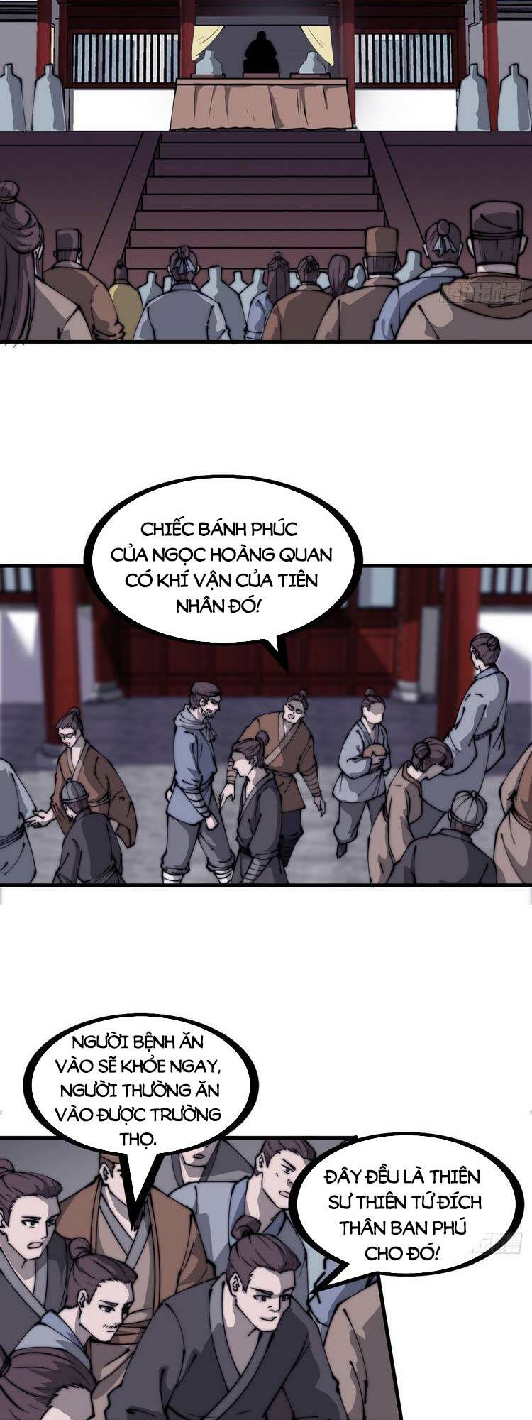 Ta Có Một Sơn Trại Chapter 466 - Page 8