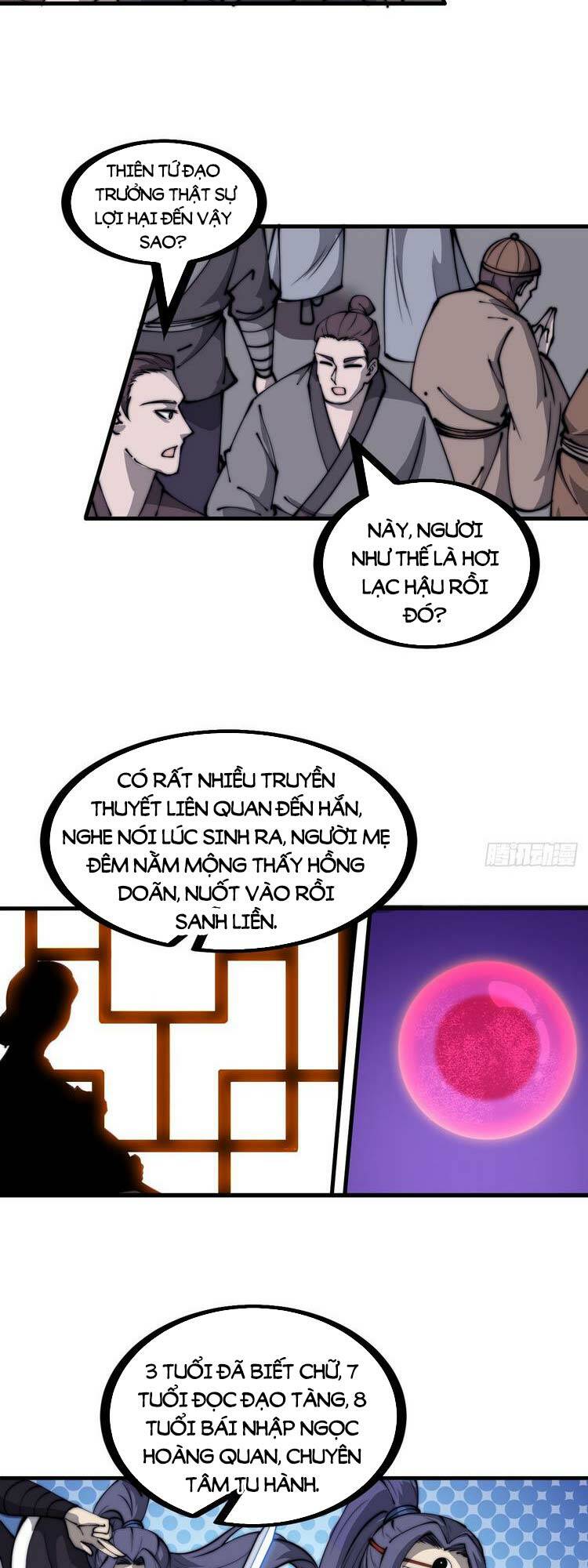 Ta Có Một Sơn Trại Chapter 466 - Page 9