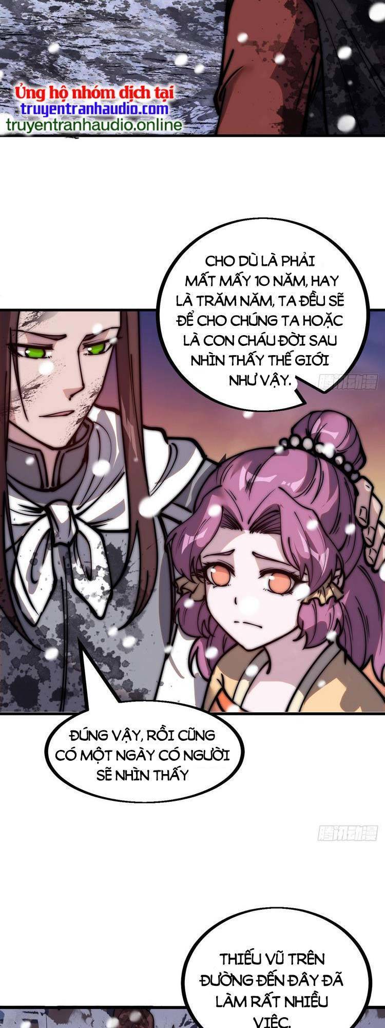 Ta Có Một Sơn Trại Chapter 479 - Page 11