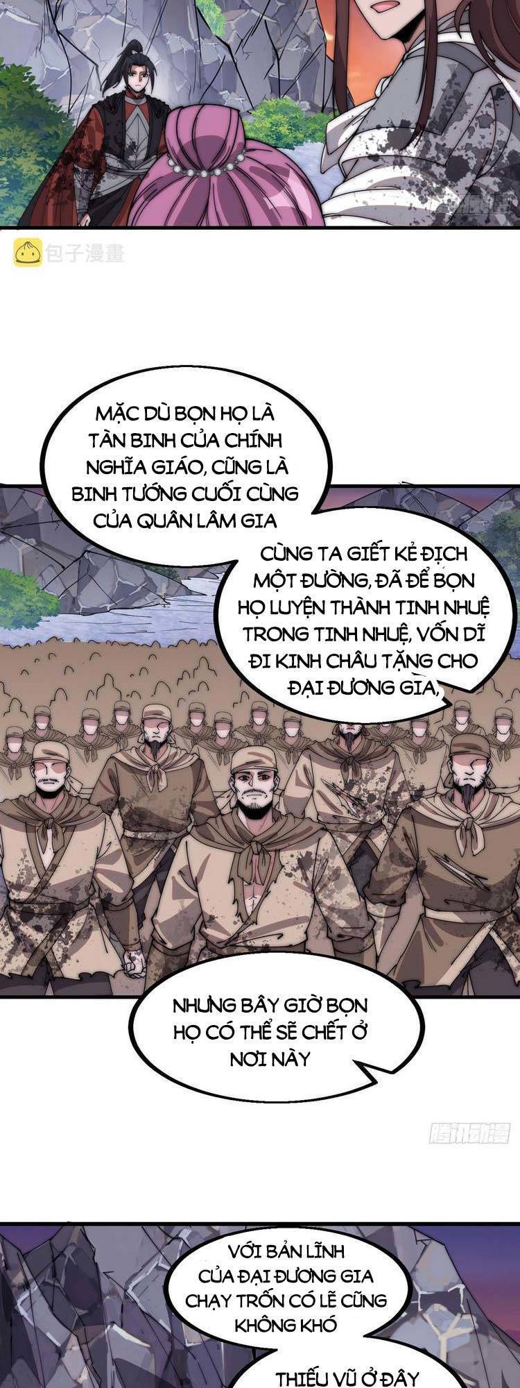 Ta Có Một Sơn Trại Chapter 479 - Page 2