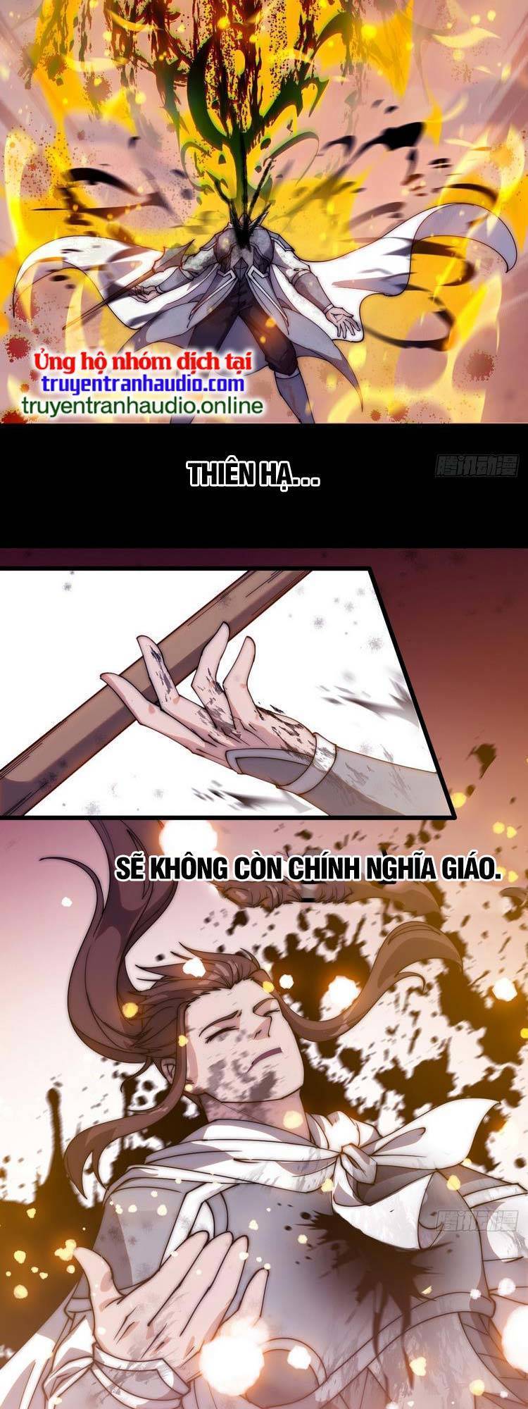 Ta Có Một Sơn Trại Chapter 479 - Page 20