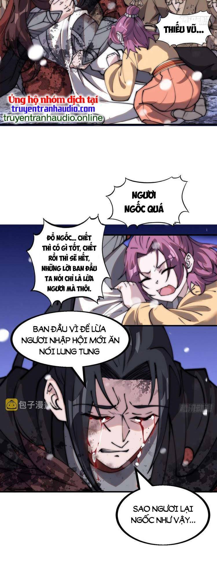 Ta Có Một Sơn Trại Chapter 479 - Page 23