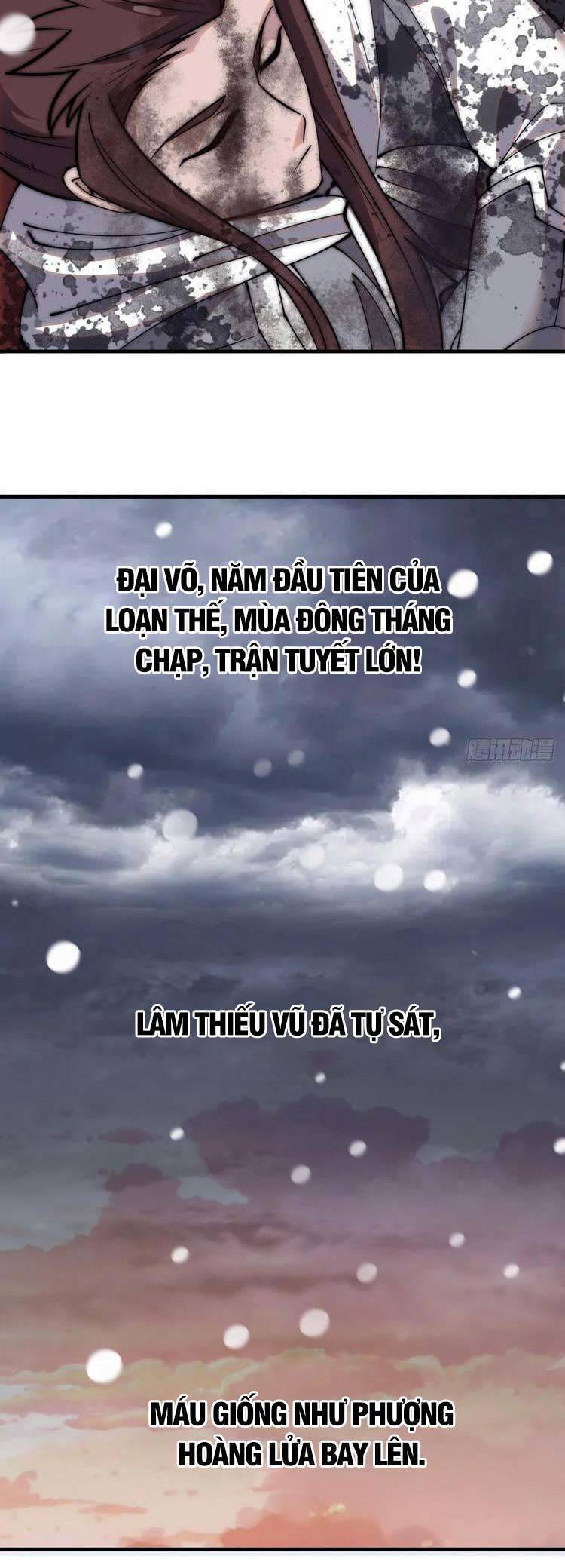 Ta Có Một Sơn Trại Chapter 479 - Page 25