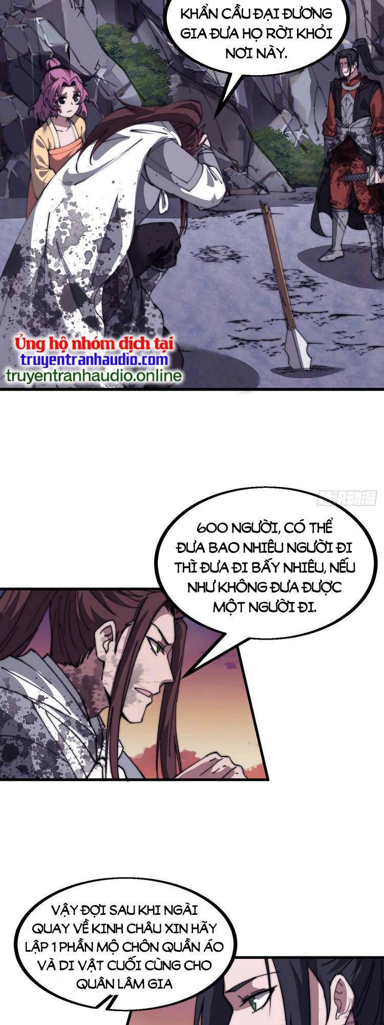 Ta Có Một Sơn Trại Chapter 479 - Page 3