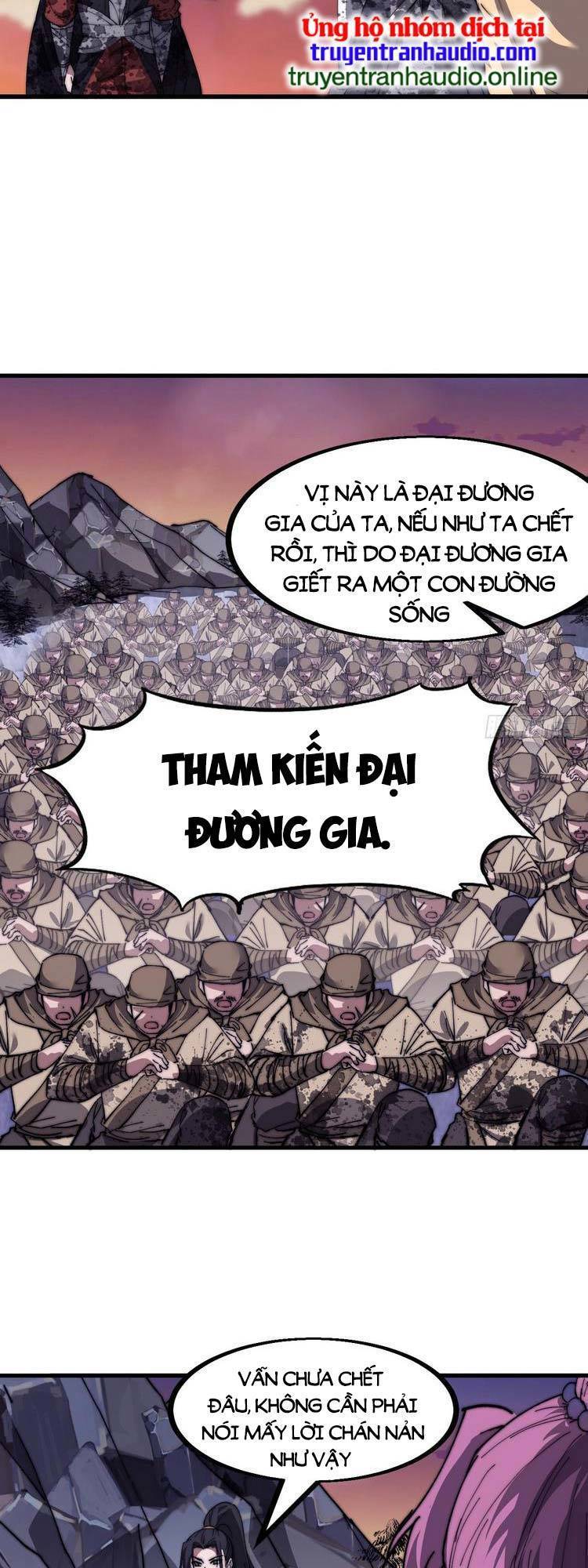 Ta Có Một Sơn Trại Chapter 479 - Page 5