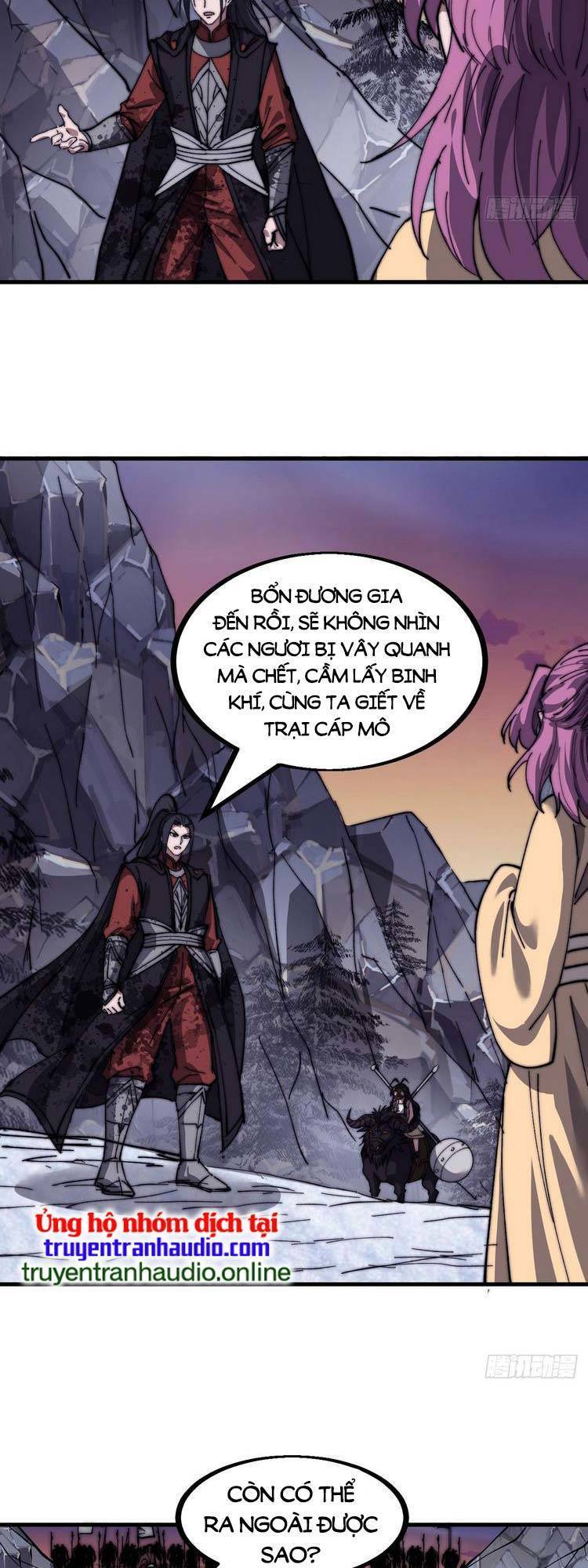 Ta Có Một Sơn Trại Chapter 479 - Page 6