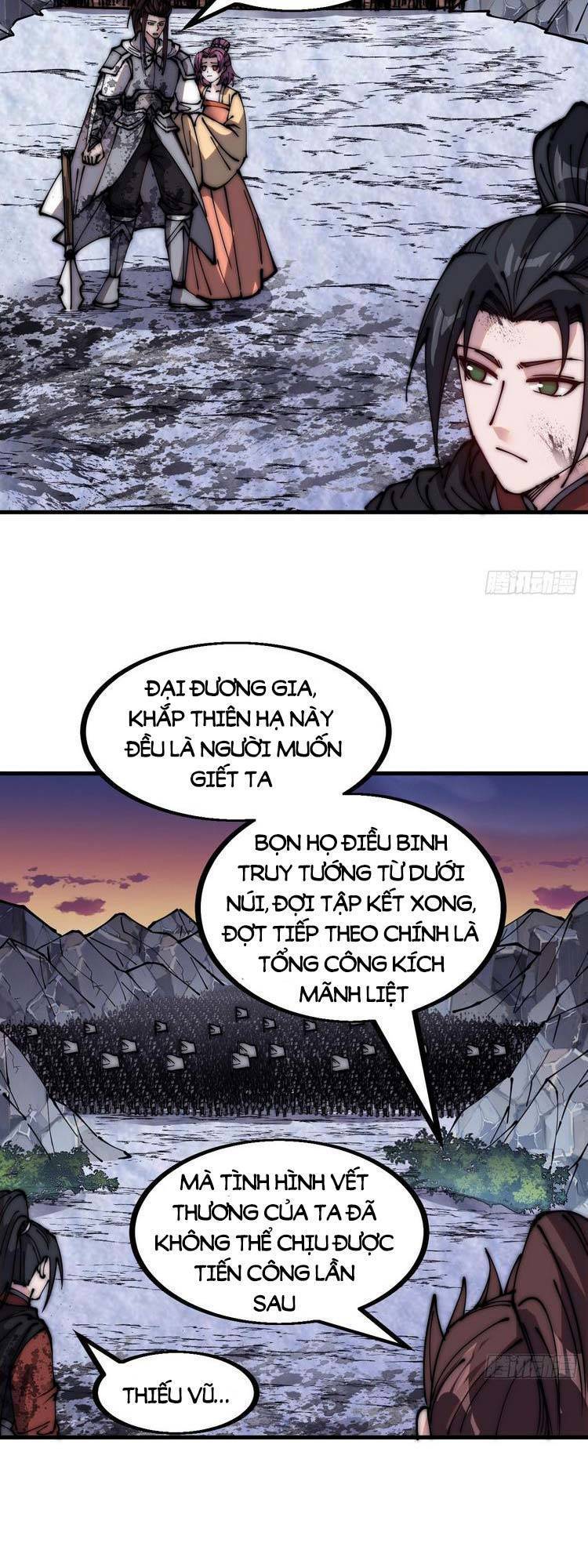 Ta Có Một Sơn Trại Chapter 479 - Page 7