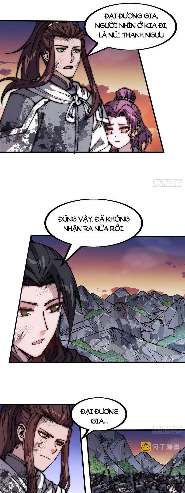 Ta Có Một Sơn Trại Chapter 479 - Page 8