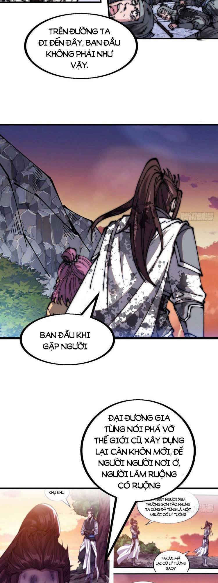 Ta Có Một Sơn Trại Chapter 479 - Page 9