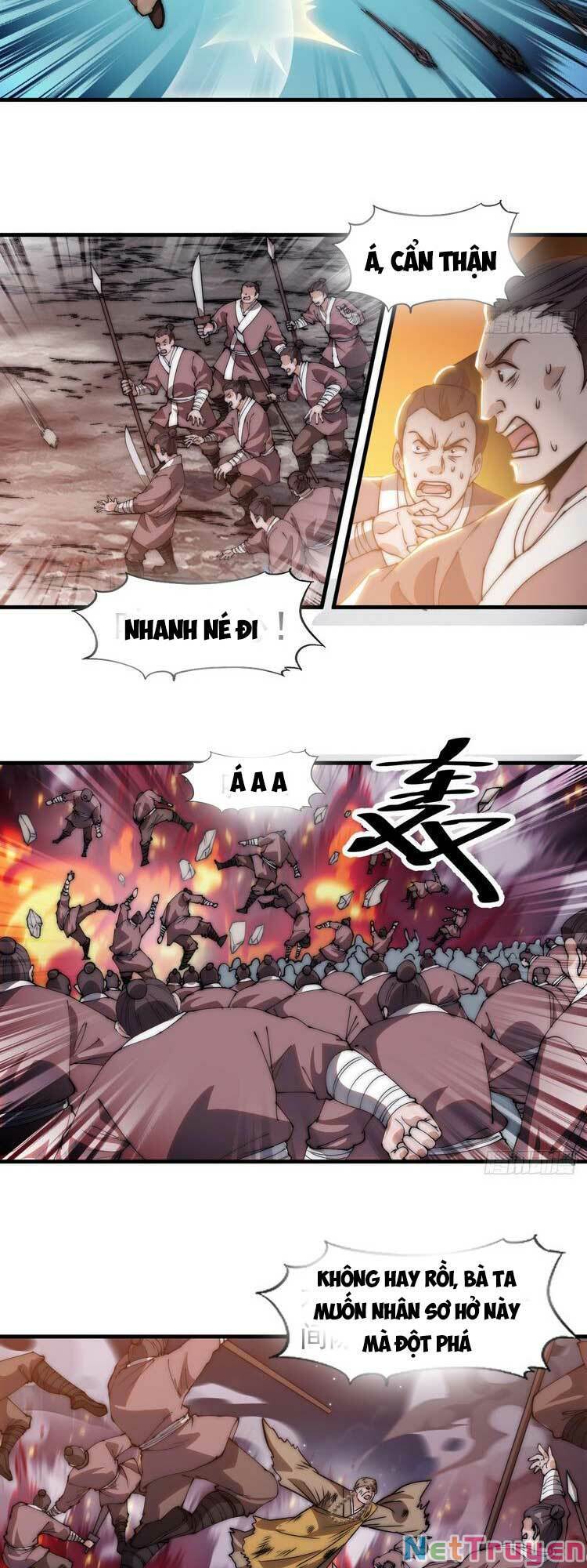 Ta Có Một Sơn Trại Chapter 518 - Page 10