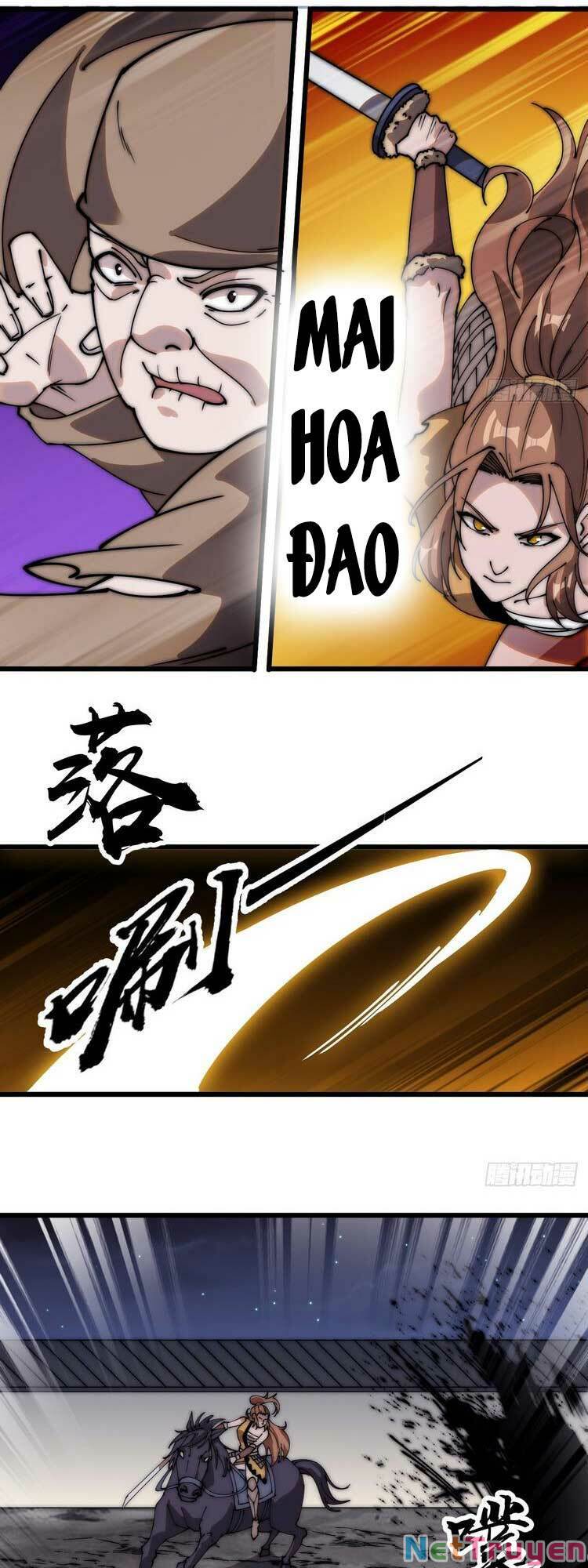 Ta Có Một Sơn Trại Chapter 518 - Page 14