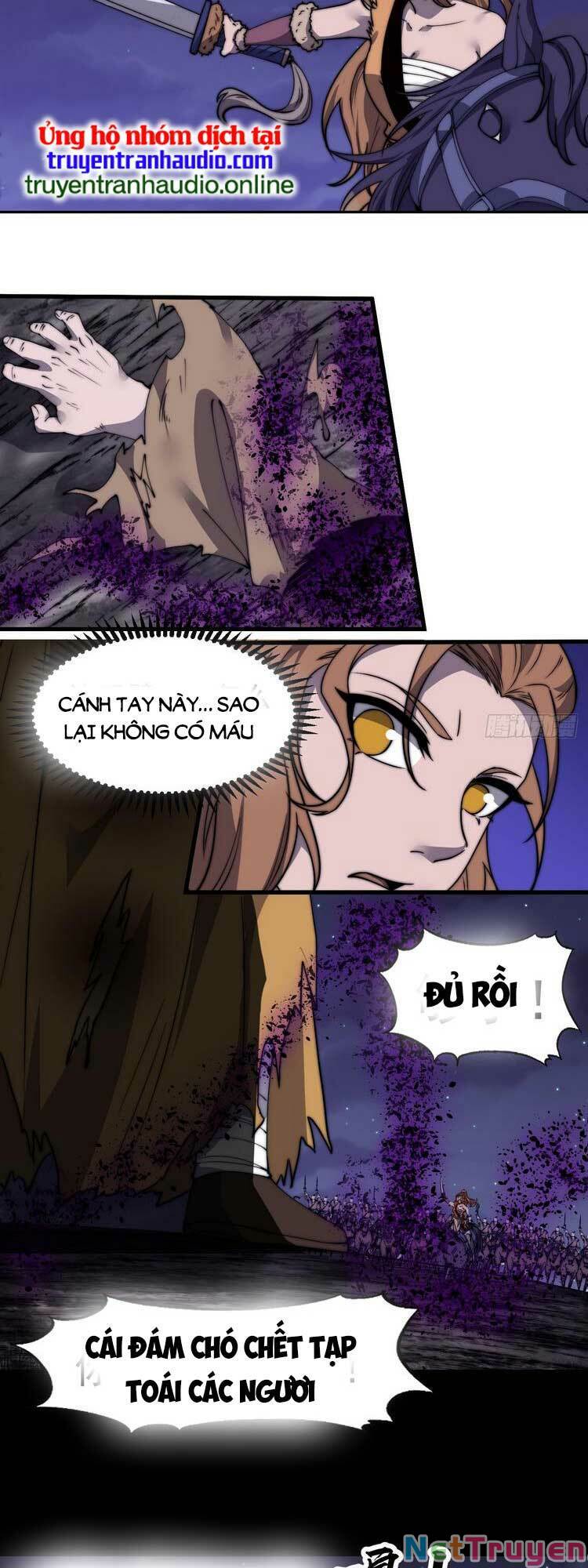 Ta Có Một Sơn Trại Chapter 518 - Page 16